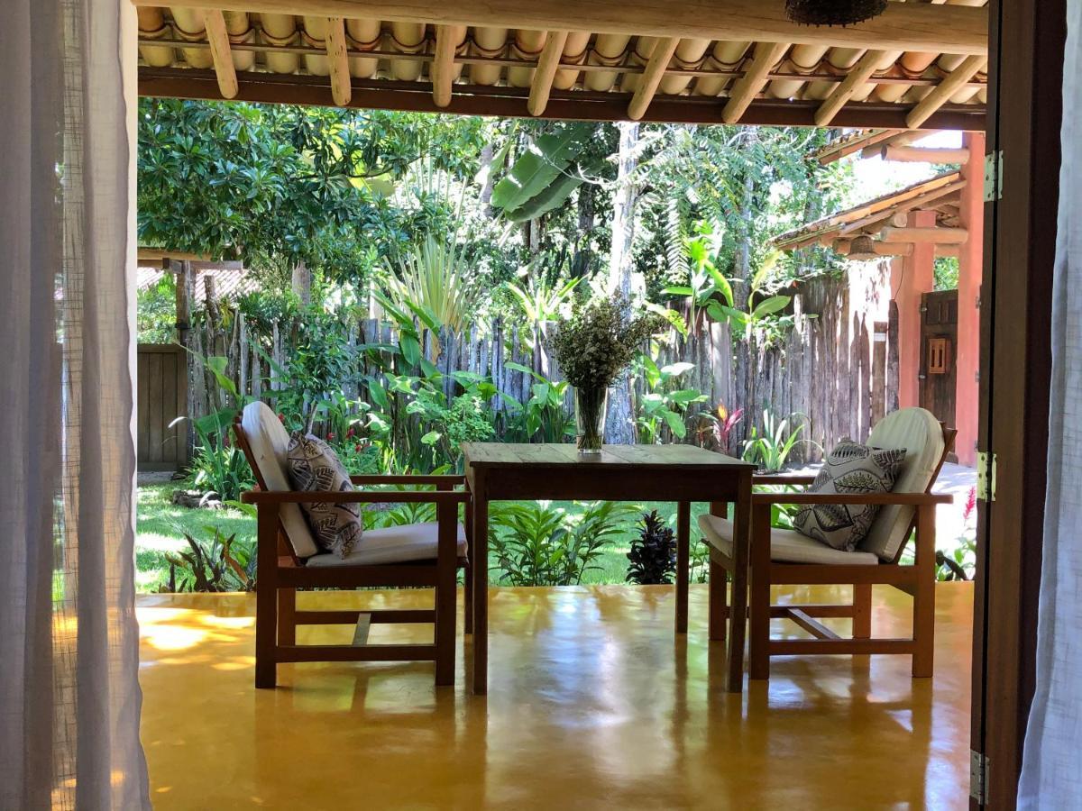 Casa Aracua Trancoso Villa Exterior photo