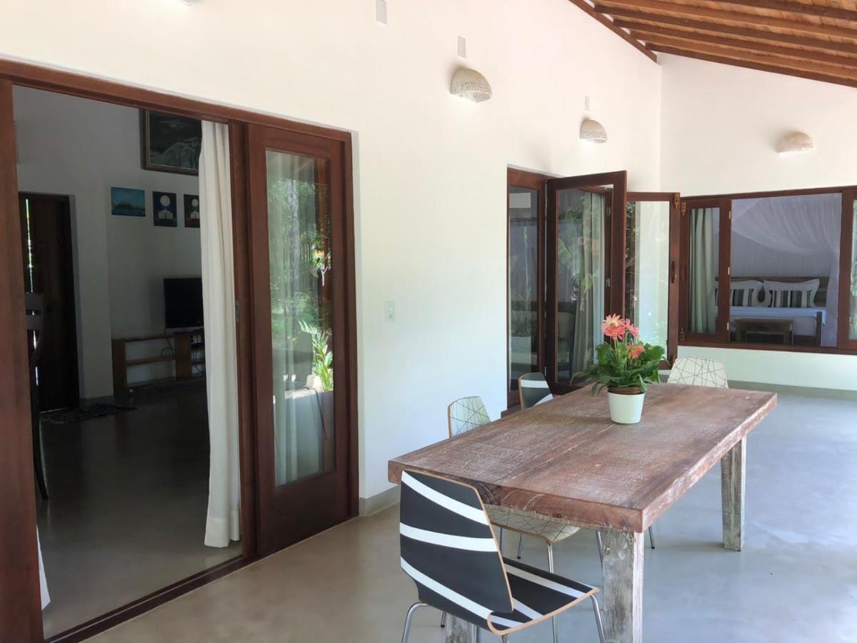 Casa Aracua Trancoso Villa Exterior photo