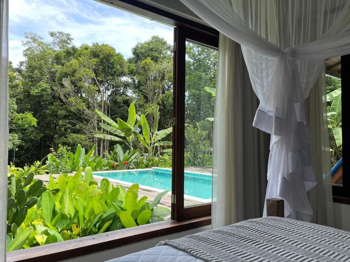 Casa Aracua Trancoso Villa Exterior photo